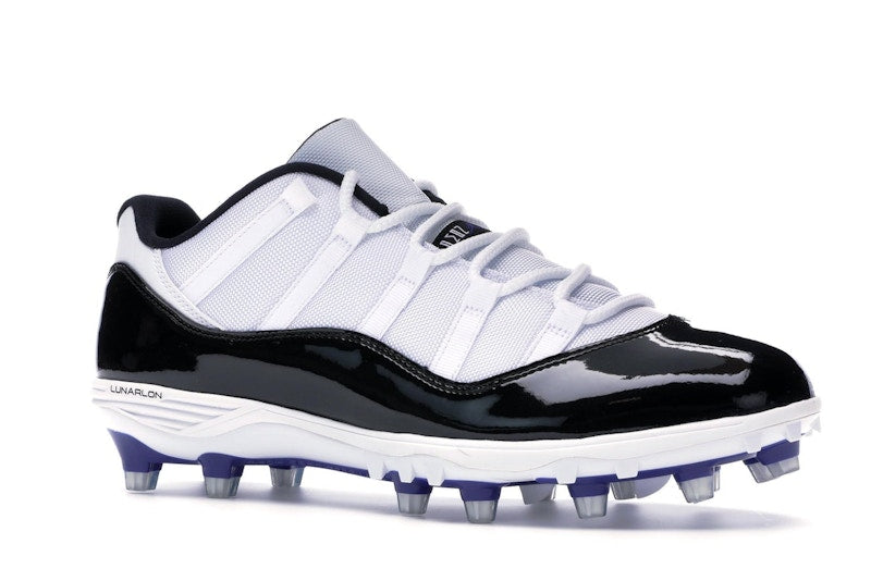 Jordan 11 Retro Low Cleat Concord