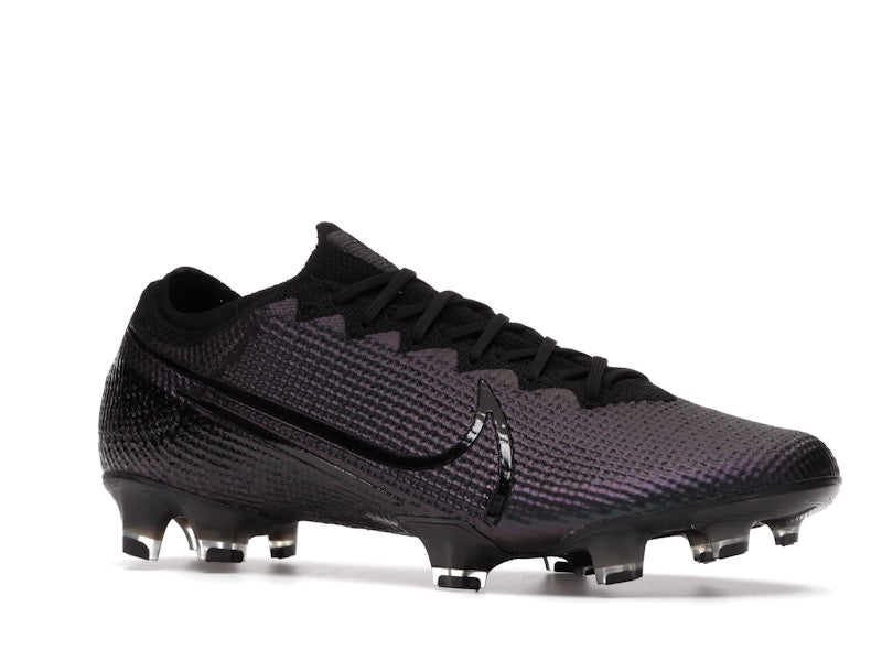 Nike Mercurial Vapor 13 Elite FG Cleat Black