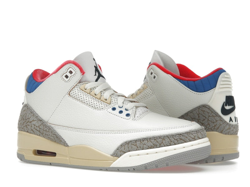 Jordan 3 Retro Seoul 2.0