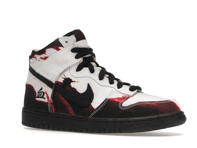 Nike SB Dunk High Melvins