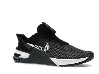 Nike Metcon 8 FlyEase Black Dark Smoke Grey