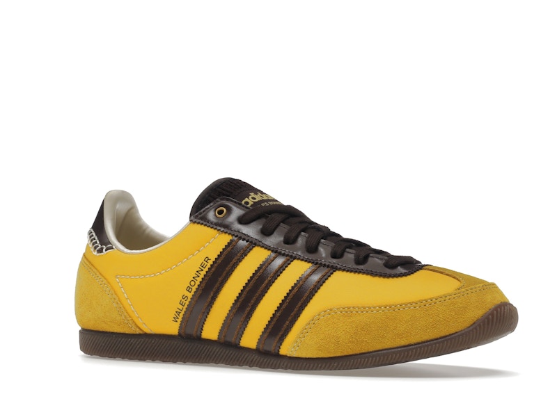 adidas Japan Wales Bonner Hazy Yellow