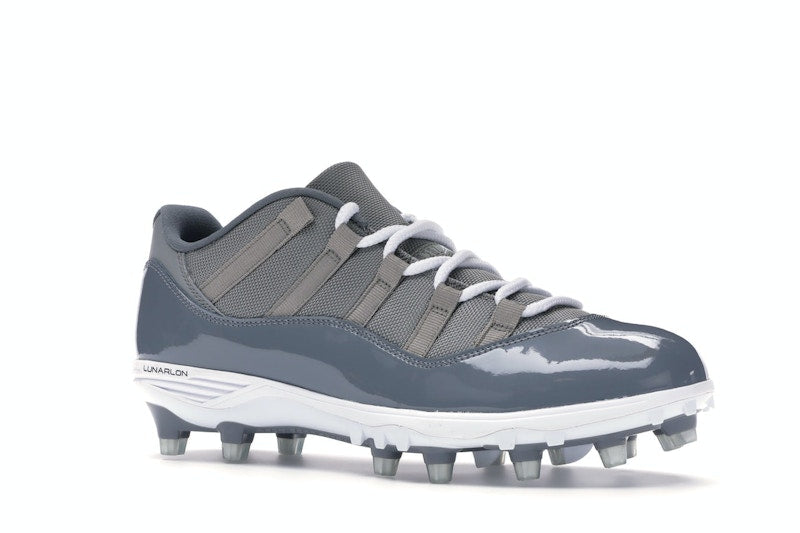 Jordan 11 Retro Low Cleat Cool Grey