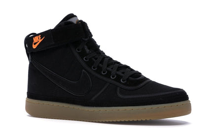 Nike Vandal High Supreme Carhartt WIP Black