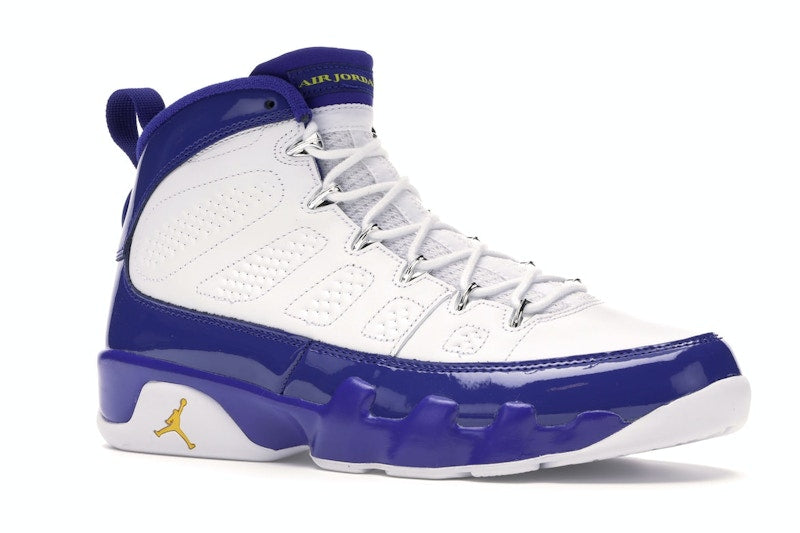 Jordan 9 Retro Kobe Bryant PE