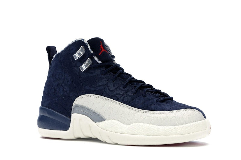 Jordan 12 Retro International Flight (GS)