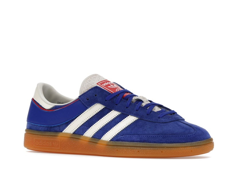 adidas Handball Cup SPZL Semi Lucid Blue Cream White