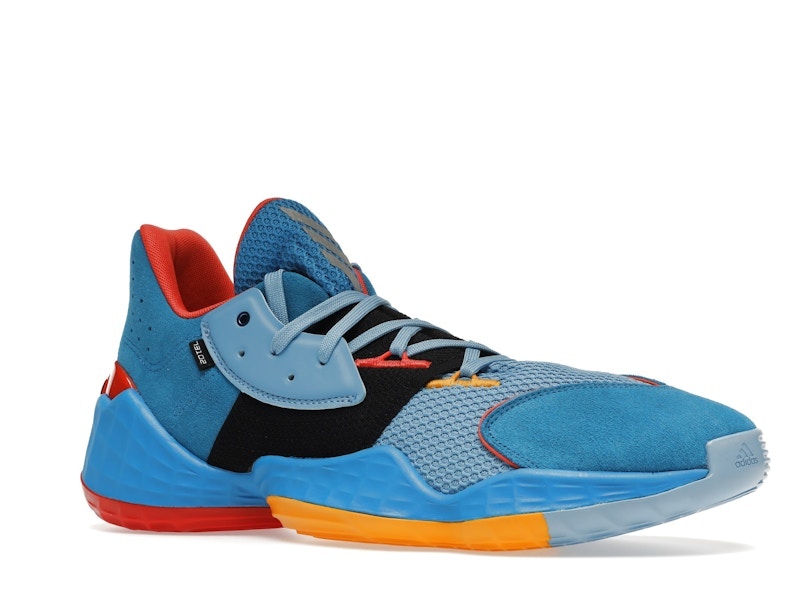 adidas Harden Vol. 4 Su Casa Pack Thunder