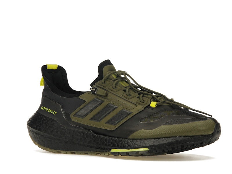 adidas Ultra Boost 21 Gore-Tex Focus Olive