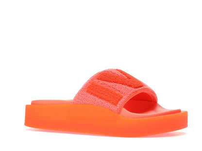 adidas Slides Beyonce Ivy Park Screaming Orange