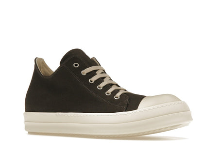 Rick Owens DRKSHDW Low Cotton Nylon Black Milk