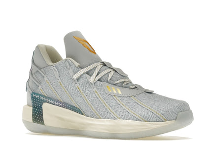 adidas Dame 7 Christmas
