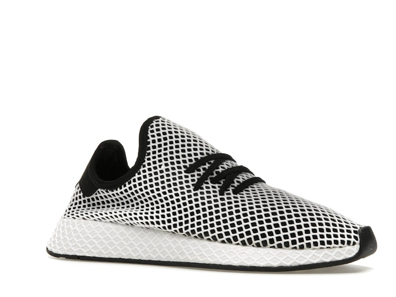 adidas Deerupt Black White