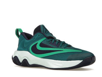 NIke Giannis Immortality 3 Geode Teal Purple