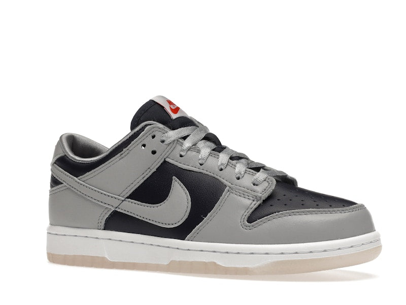 Nike Dunk Low College Navy Grey (Women's)