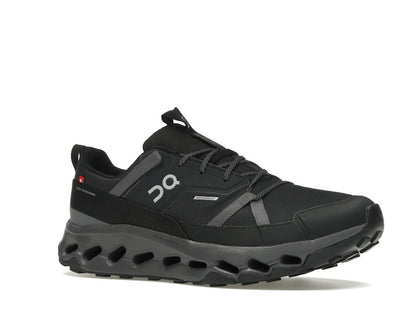 On Running Cloudhorizon Waterproof Black Eclipse (Women's)