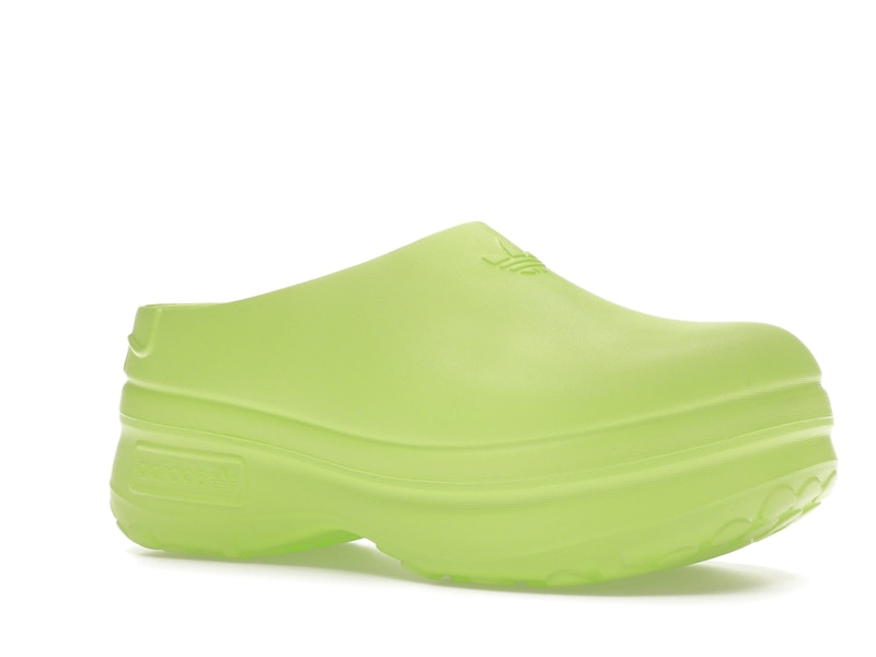 adidas adiFOM Stan Smith Mule Lucid Lemon (Women's)