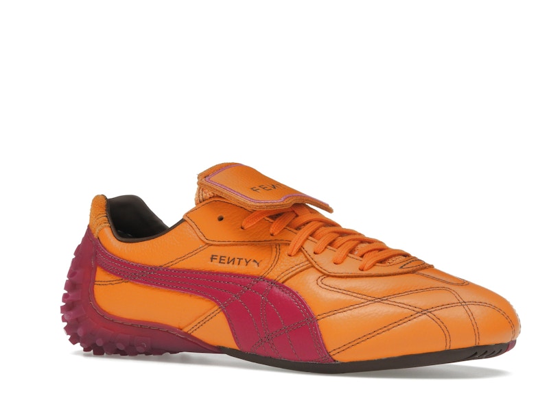 Puma Avanti LS Fenty Stitched Orange