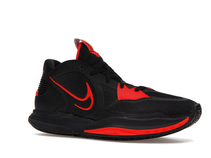 Nike Kyrie Low 5 Black Bright Crimson
