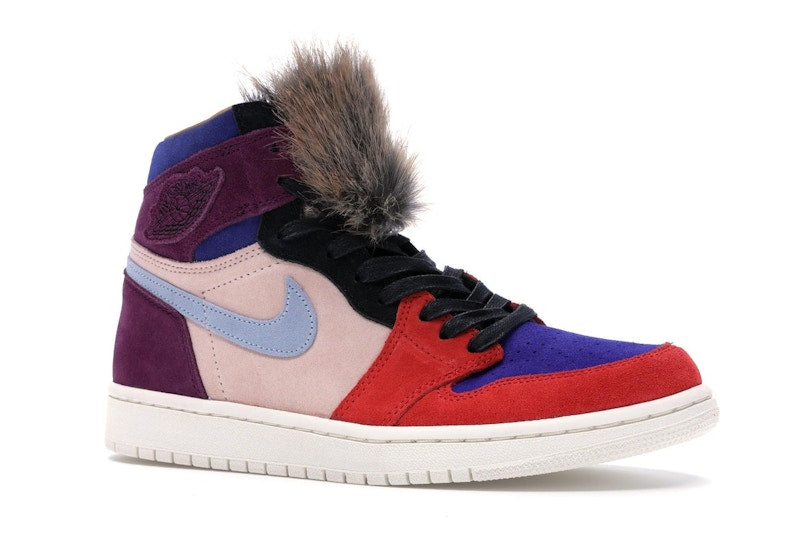 Jordan 1 Retro High Aleali May Court Lux (Women's)