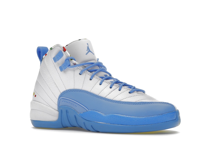 Jordan 12 Retro Emoji (GS)