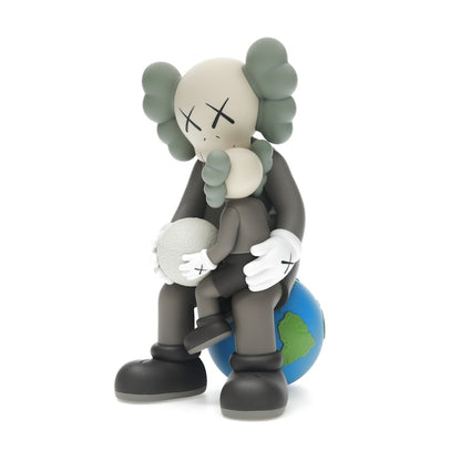 KAWS Holiday Thailand Vinyl Figure Brown