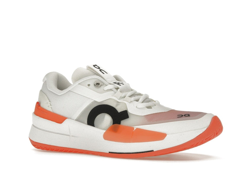 On The Roger Pro 2 Clay White Flame (Women's)
