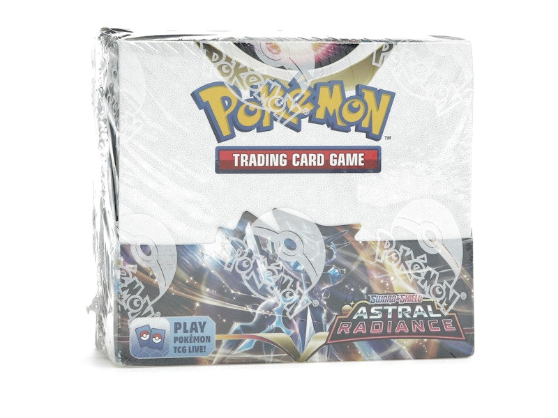 Pokémon TCG Sword & Shield Astral Radiance Booster Box