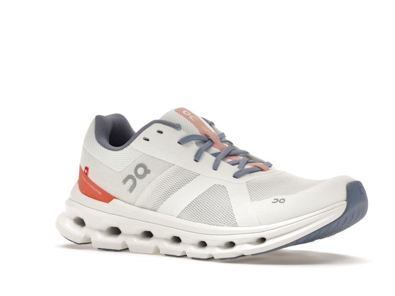 On Running Cloudrunner Undyed White Flame (Women's)