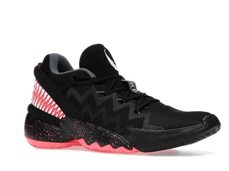 adidas D.O.N. Issue #2 Marvel Venom