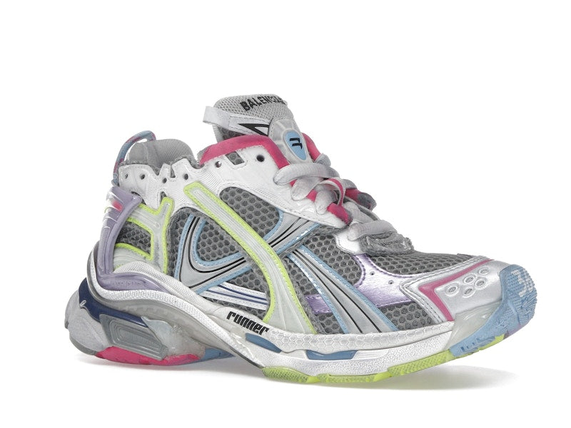Balenciaga Runner Grey Multi (Women's)