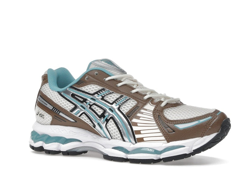 ASICS Gel-Kayano 12.1 Brown Blue