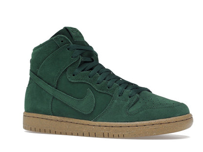 Nike SB Dunk High Decon Gorge Green