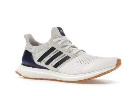 adidas Ultra Boost 1.0 Cloud White Dark Blue Gum