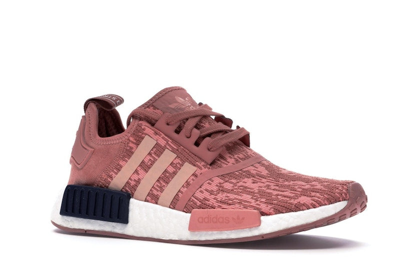 adidas NMD R1 Raw Pink Glitch (Women's)