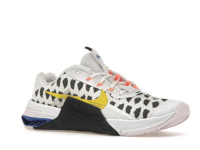 Nike Metcon 7 White Black Print (Women's)