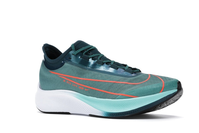 Nike Zoom Fly 3 Premium Neptune Green/Midnight Turquoise