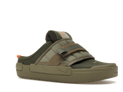 Nike Offline Slip-On Army Olive