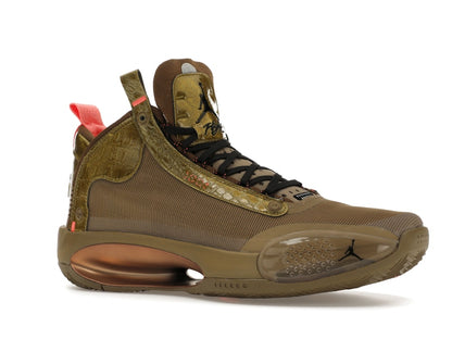 Jordan XXXIV Bayou Boys