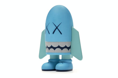 KAWS Blitz Vinyl Figure Blue