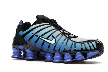 Nike Shox TL Vapor Green Racer Blue