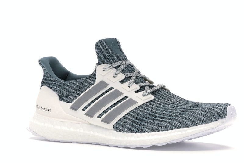 adidas Ultra Boost 4.0 Parley Running White