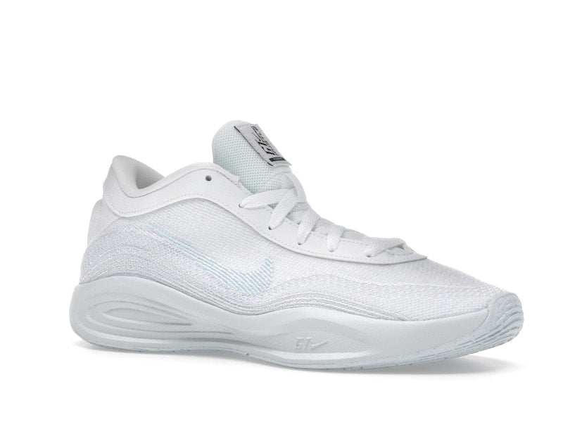 Nike GT Hustle Academy White Pure Platinum Glacier Blue