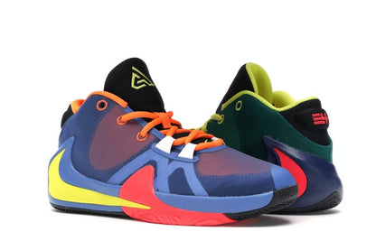 Nike Zoom Freak 1 What The (GS)