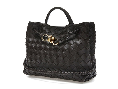 Bottega Veneta Small Andiamo Fondant