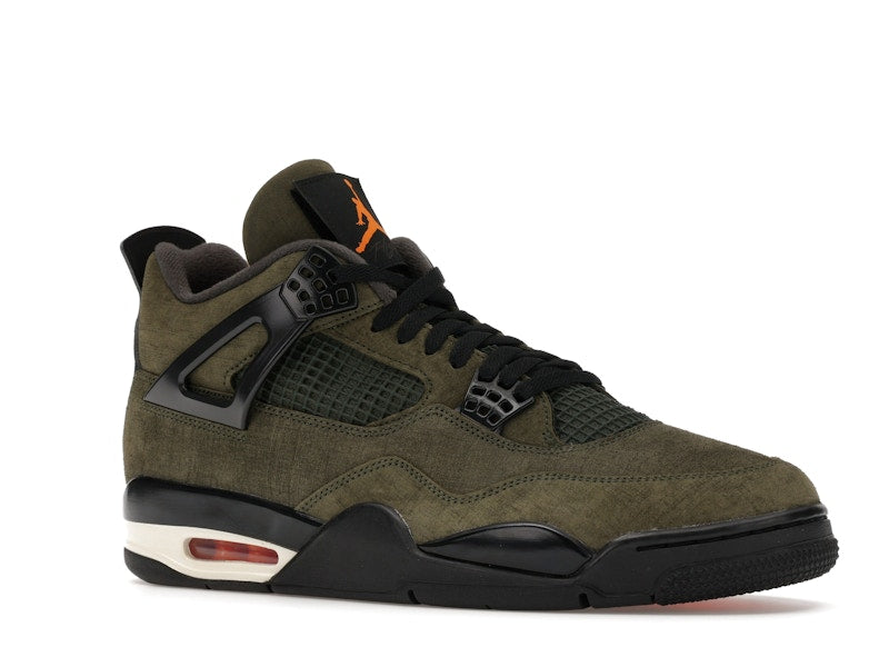 Jordan 4 Retro SP Undefeated (Friends & Family) (2025)