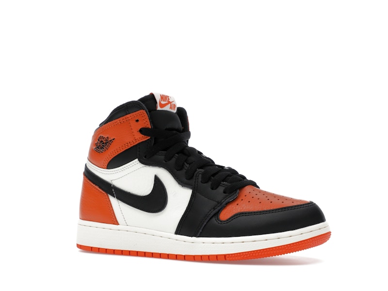 Jordan 1 Retro High OG Shattered Backboard (2025) (GS)
