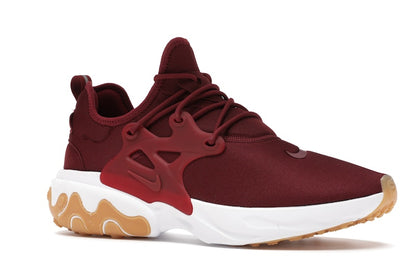 Nike React Presto Team Red