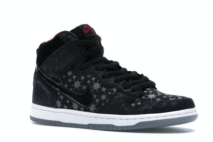 Nike SB Dunk High Brooklyn Projects Paparazzi