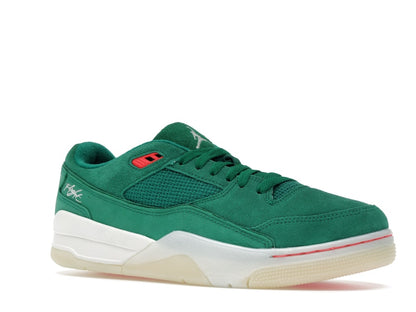 Jordan Flight Court Malachite